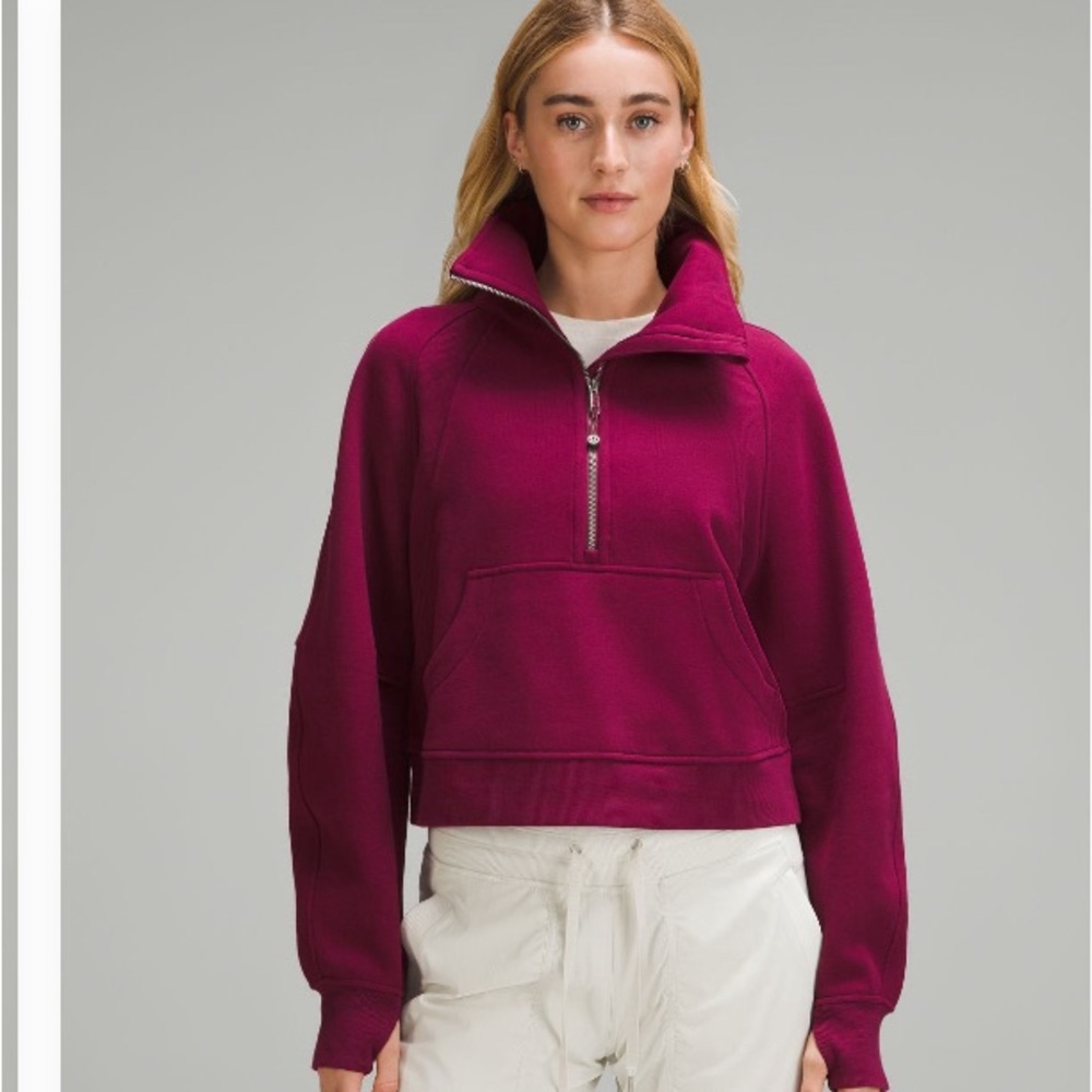 Lululemon scuba hoodie